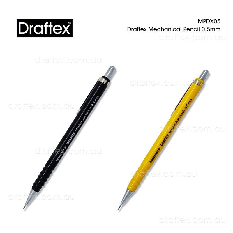 Mpdx05 Draftex Mechanical Pencil 05Mm