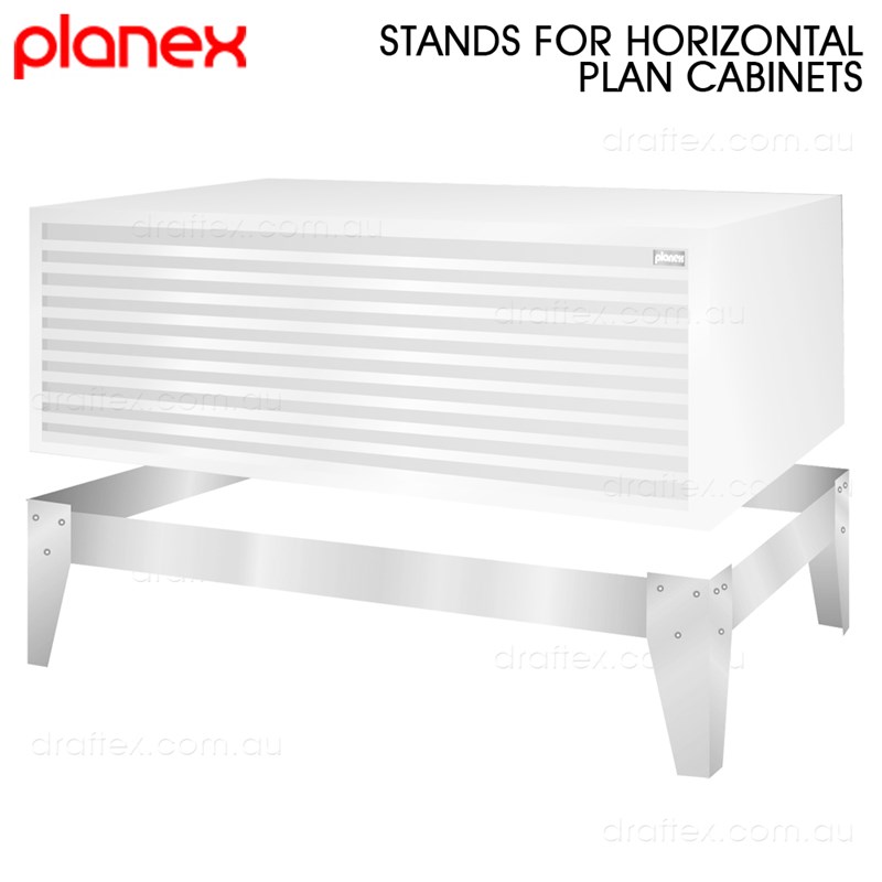 Stands For Horizontal Plan Cabinets