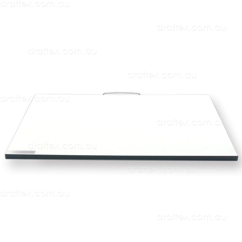 1202 Draftex A2 Desktop Drafting Board Carryhandle Tilt Stand View 1