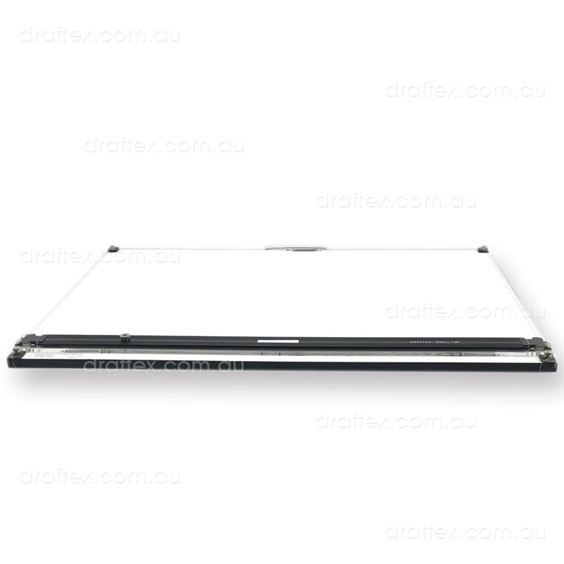 1421 Draftex A1 Desktop Drafting Board With Pmu Carryhandle Tilt Stand View 1