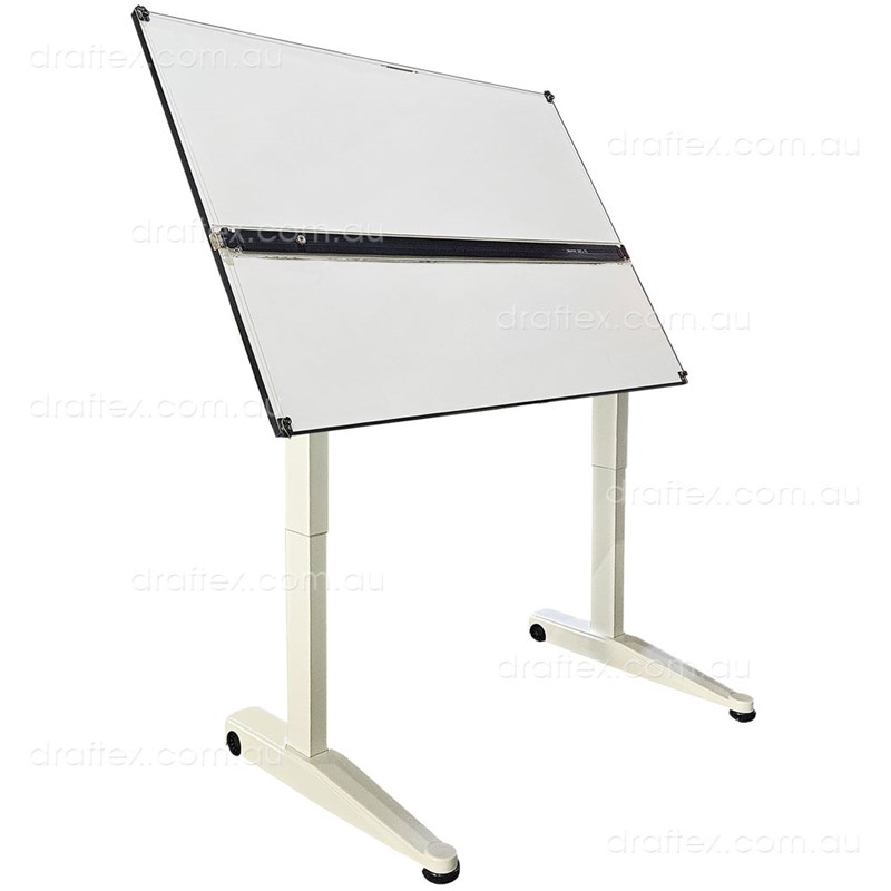 Dep19b1b Draftex B1 Drafting Table Package With Ds40 Stand Dpr1200 Drawing Board 1200 X 800Mm View 1