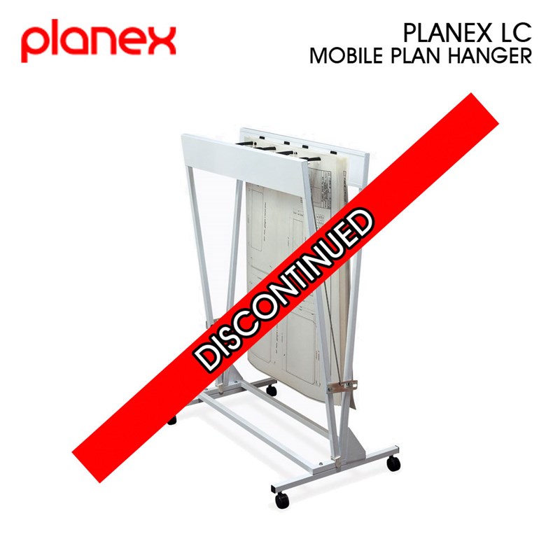 Lc Planex Mobile Plan Storage Holder A0 Size