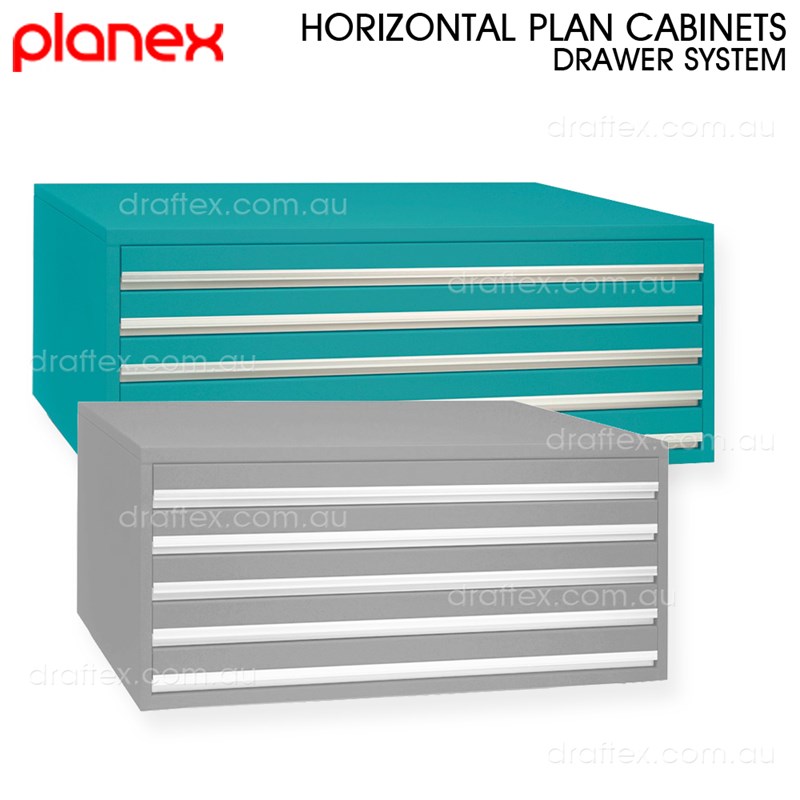 Horizontal Storage Drawers