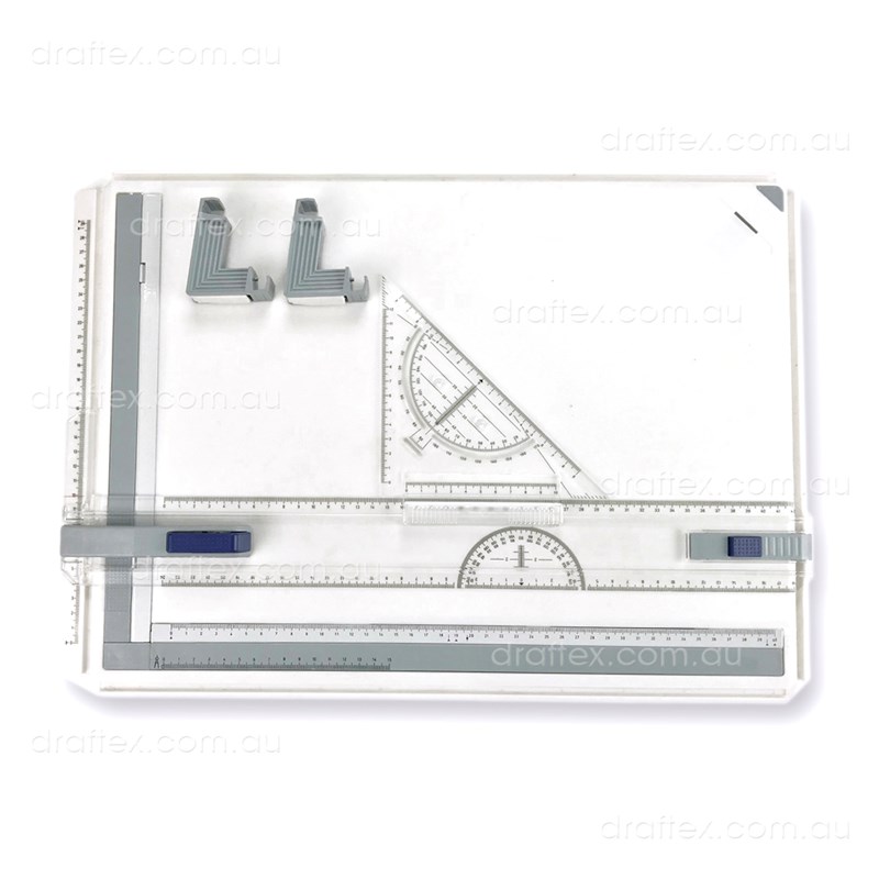 Dba3 Draftex A3 Drawing Board View 1 2020