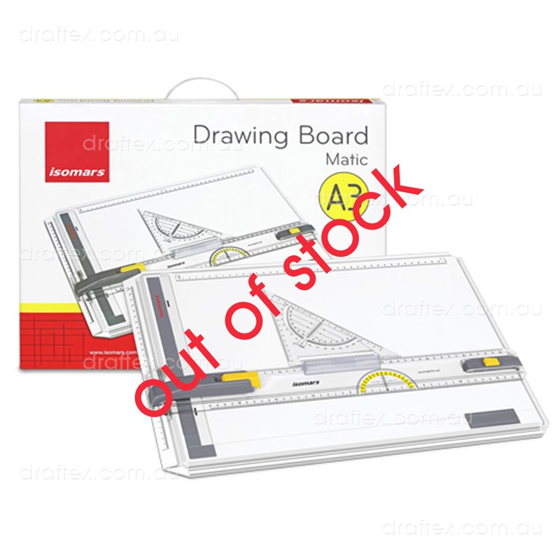 Draftex Matix A3 Drawing Board
