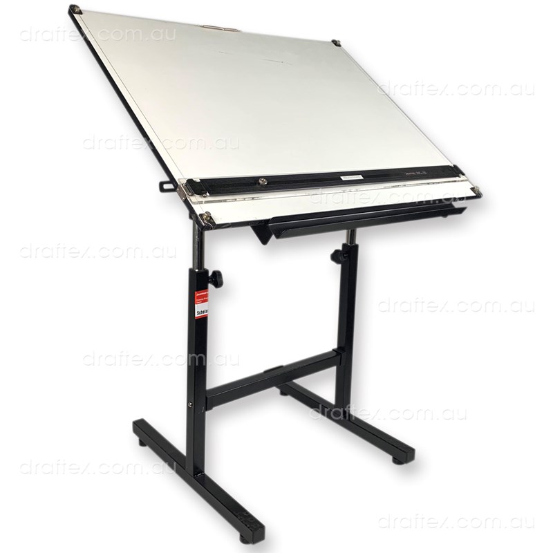 Dep11a1b Draftex A1 Drafting Table Package With Ds11 Stand Dpr90 Drawing Board 900 X 720Mm View 1