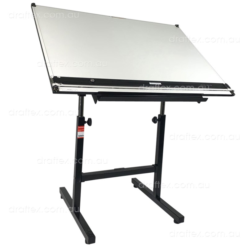 Dep12a1b Draftex A1 Drafting Table Package With Ds11 Stand Dpr105 Drawing Board 1050 X 750Mm View 1