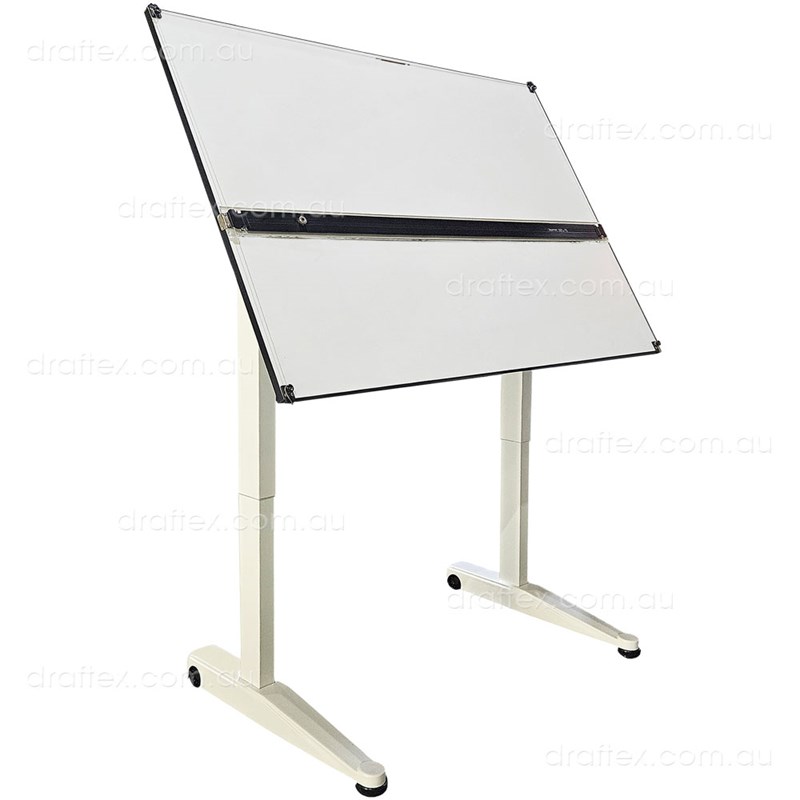 Dep21a0d Draftex A0 Drafting Table Package With Ds40 Stand Dpr1370 Drawing Board 1370 X 900Mm View 1