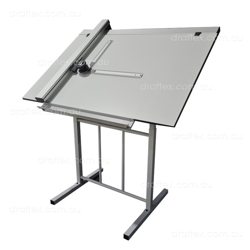Dep25a1 Tecnostyl Drafting Machine With Drawing Board 800 X1200mm With Ds20 Drafting Stand 1