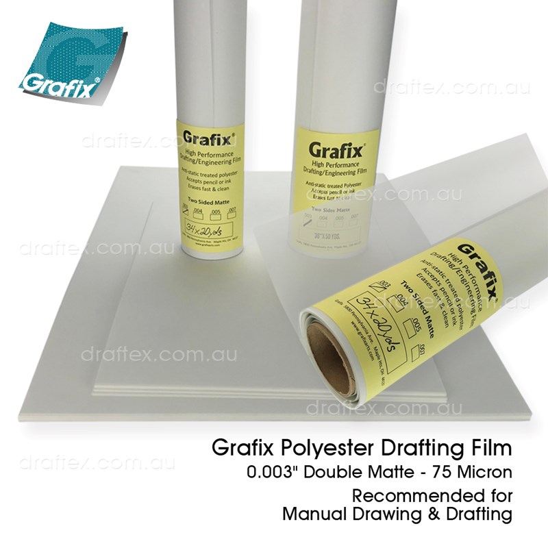 Papers & Film for Manual Drawing