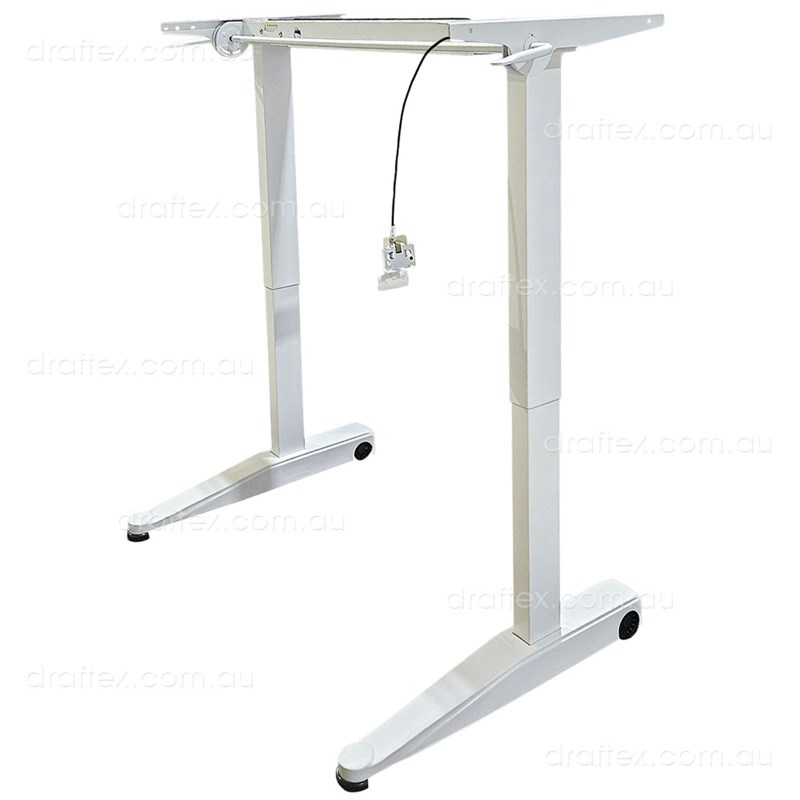 Ds40 Draftex Drafting Stand Width 1080Mm Depth 650Mm Maximum Height 1165Mm View 1
