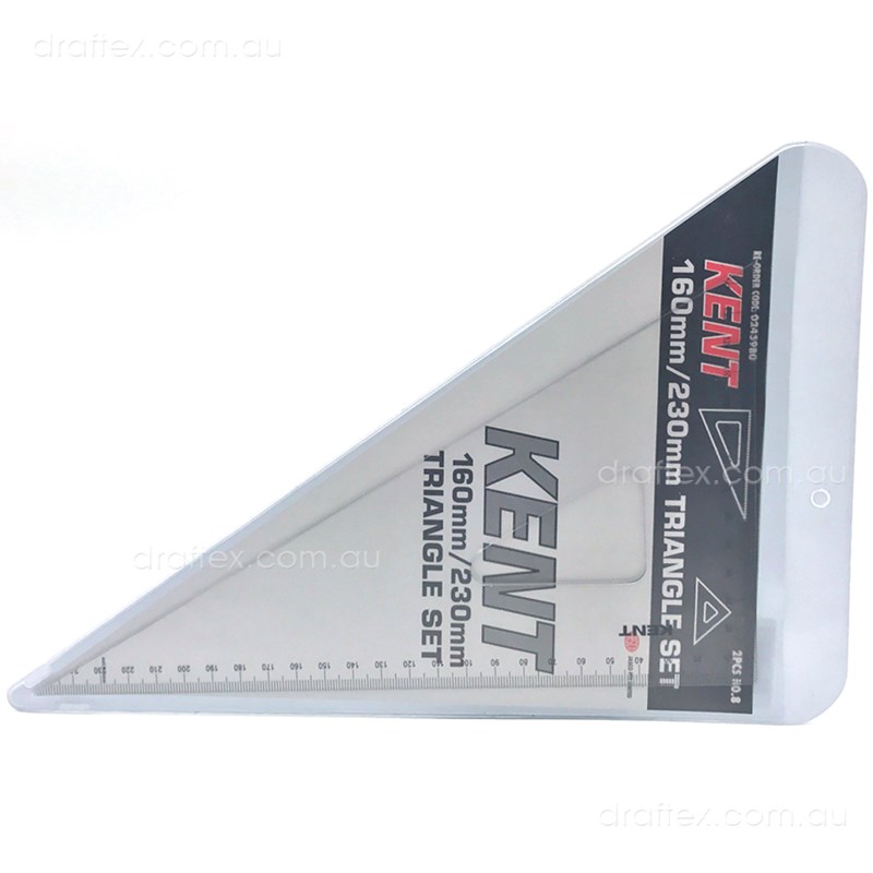 Kent8 Set Square Set